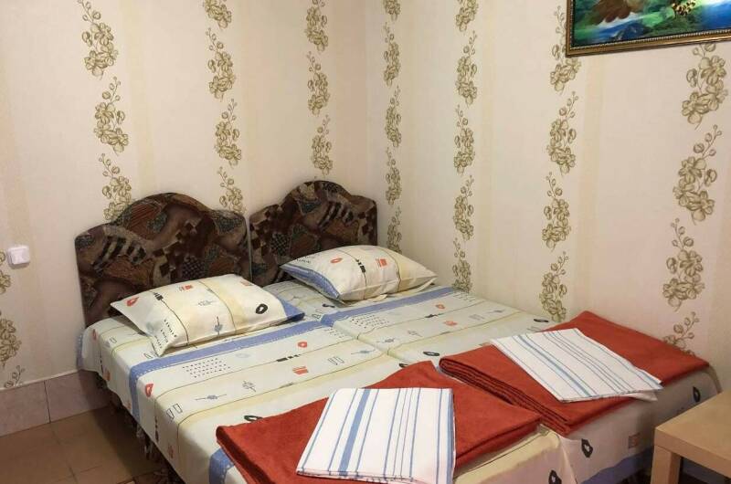 Трехместный «Стандарт»