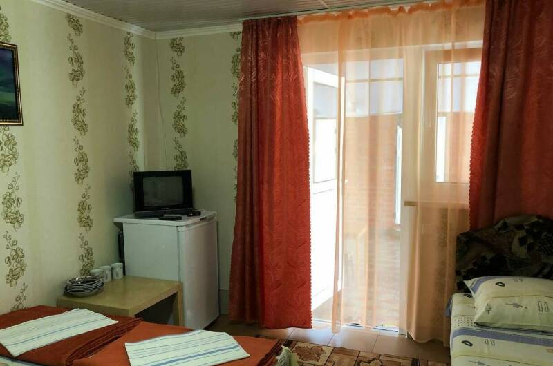 Трехместный «Стандарт»