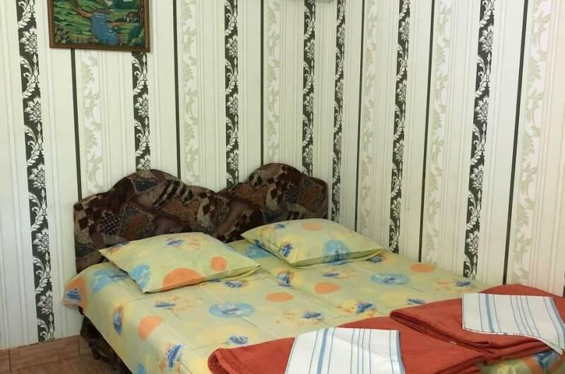 Трехместный «Эконом»