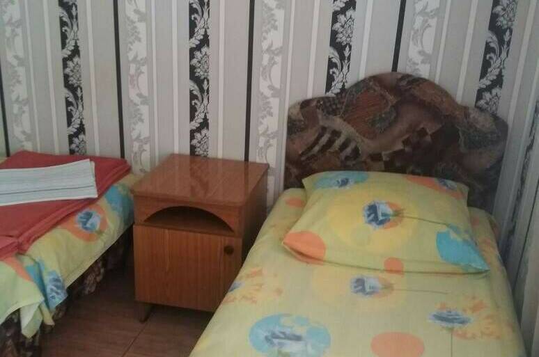 Трехместный «Эконом»