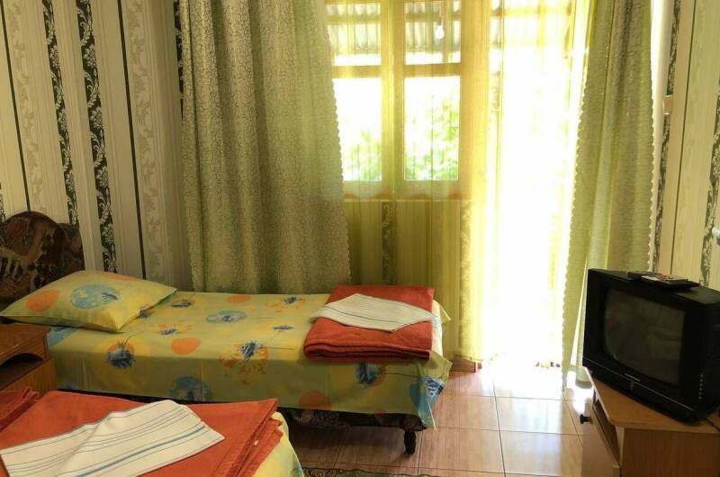 Трехместный «Эконом»