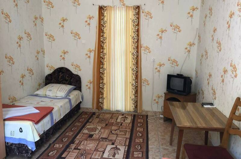 Четырехместный «Эконом»