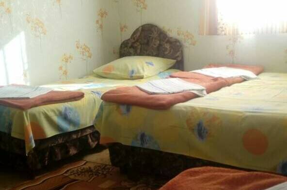 Четырехместный «Эконом»