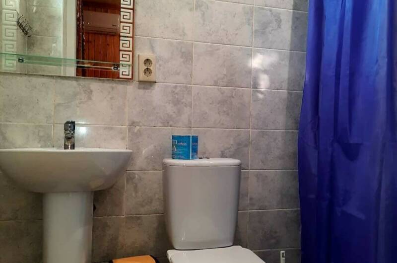 Двухместный номер с удобствами