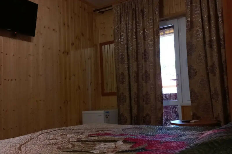 Двухместный номер с удобствами