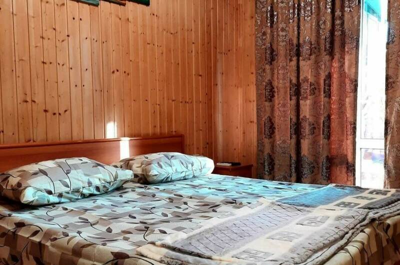 Двухместный номер с удобствами