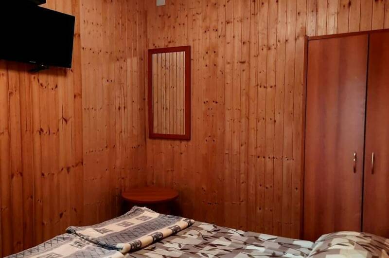 Двухместный номер с удобствами