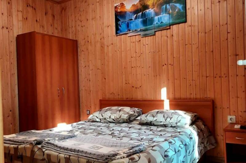 Двухместный номер с удобствами