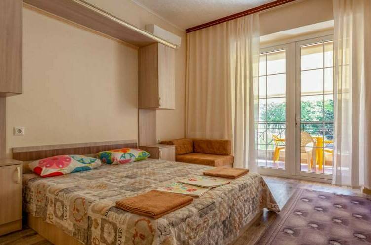 2-х местный «Стандарт» с балконом и доп. местом