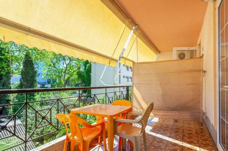 2-х местный «Стандарт» с балконом и доп. местом