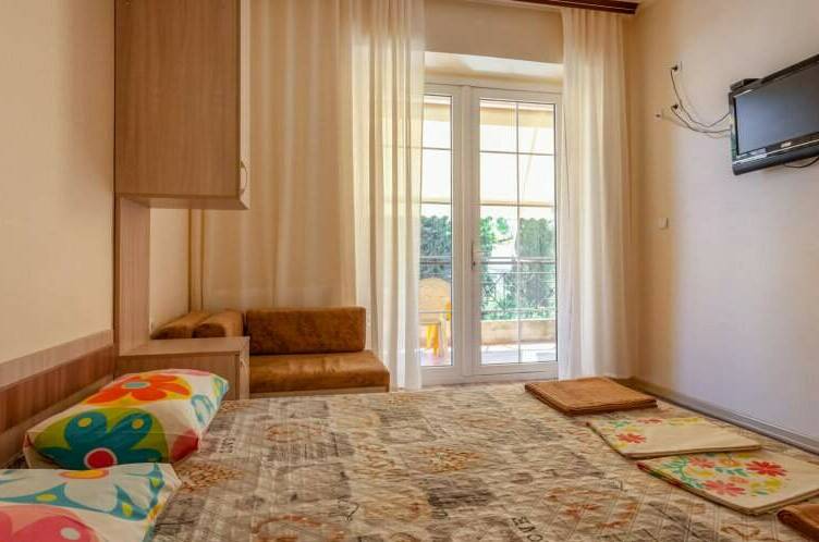 2-х местный «Стандарт» с балконом и доп. местом