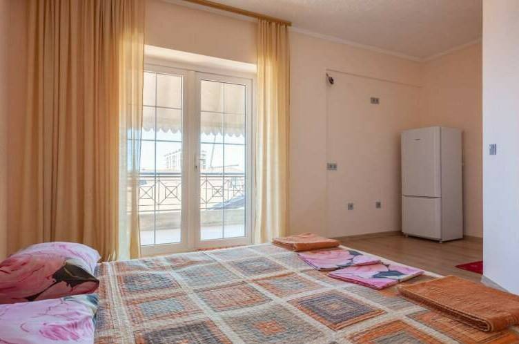 2-х местный «Люкс» с балконом и доп. местом