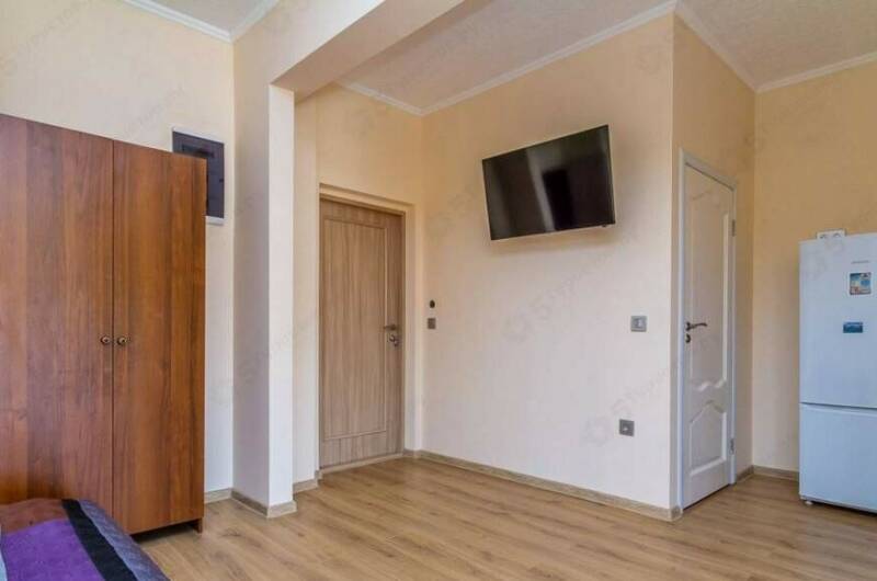 2-х местный «Люкс» с балконом и доп. местом