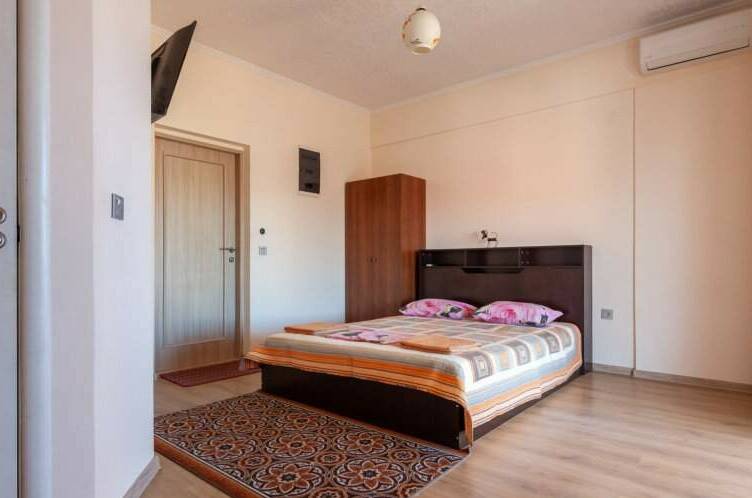 2-х местный «Люкс» с балконом и доп. местом