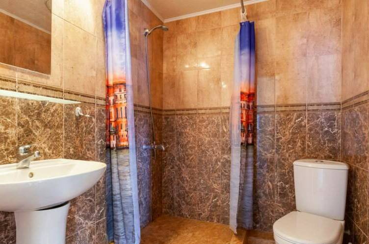 2-х местный «Люкс» с балконом и доп. местом