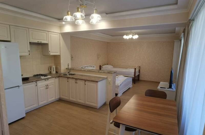 3-х местный Апартаменты 1