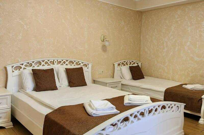 3-х местный Апартаменты 2