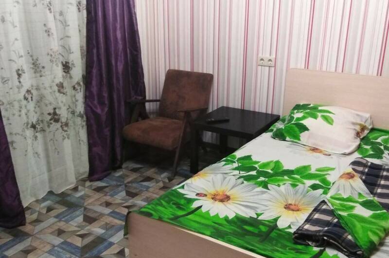 Двухместный стандарт с вентилятором