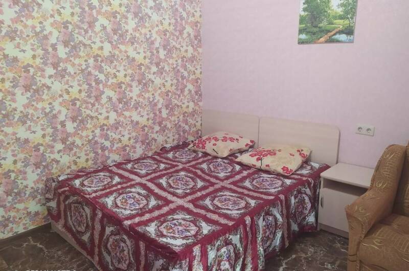 Двухместный стандарт с вентилятором