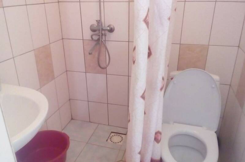 Двухместный стандарт с вентилятором