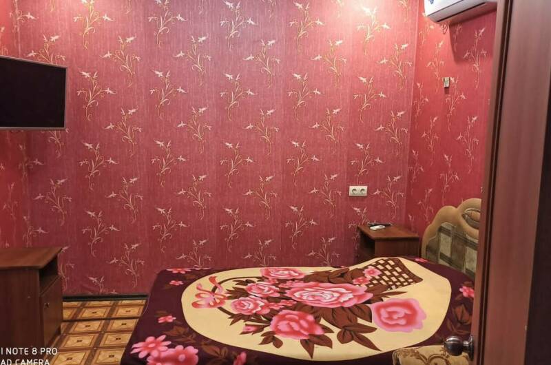 Двухместный стандарт с кондиционером