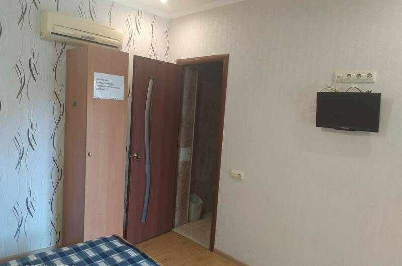 Двухместный стандарт с кондиционером