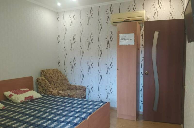 Двухместный стандарт с кондиционером