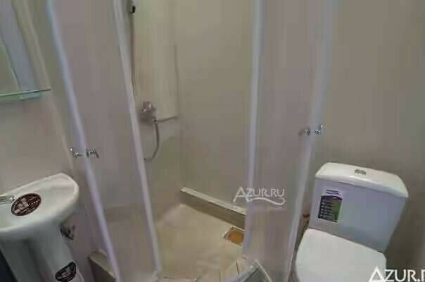 Трехместный стандарт с вентилятором