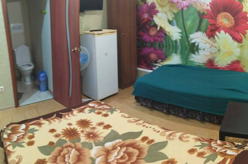 Трехместный стандарт с вентилятором