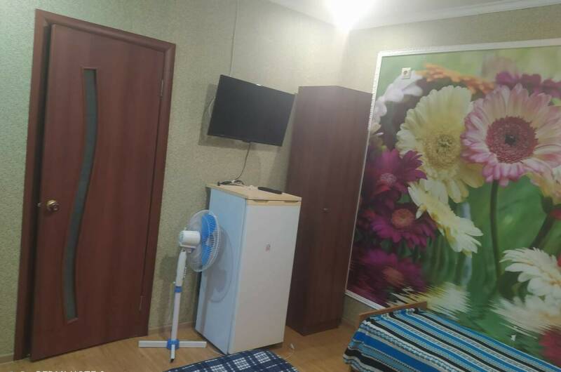 Трехместный стандарт с вентилятором