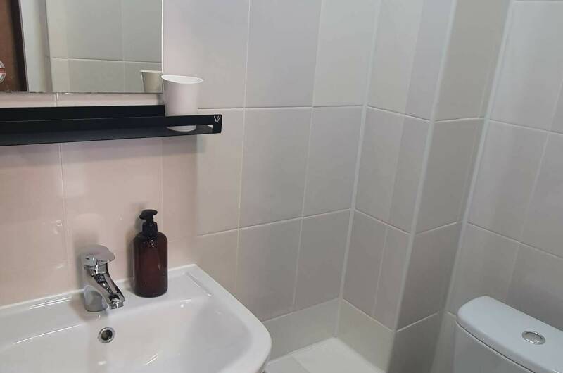 Трёхместный «Стандарт» с кухней