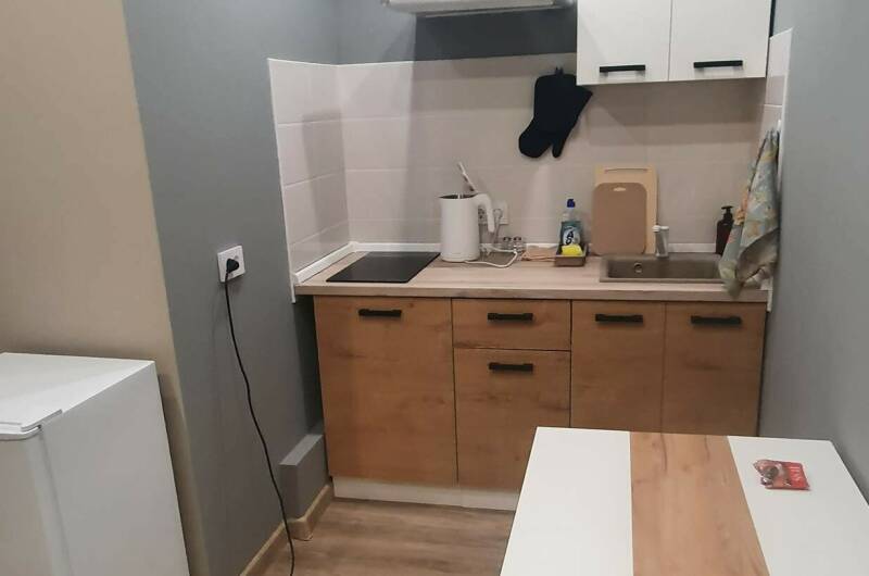 Трёхместный «Стандарт» с кухней