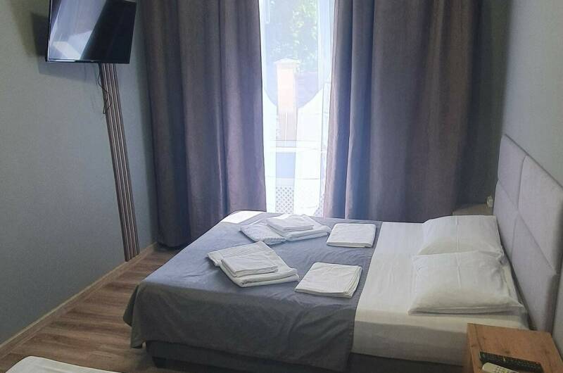 Трёхместный «Стандарт» с кухней