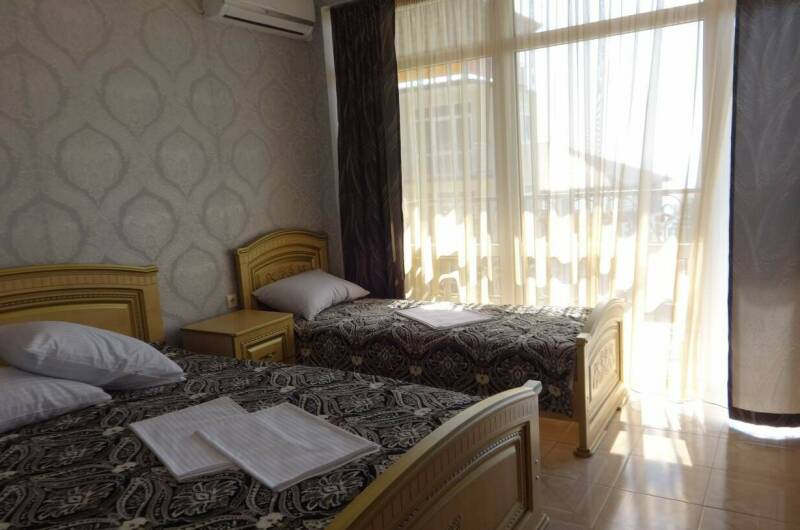 Номер 3-х местный с удобствами