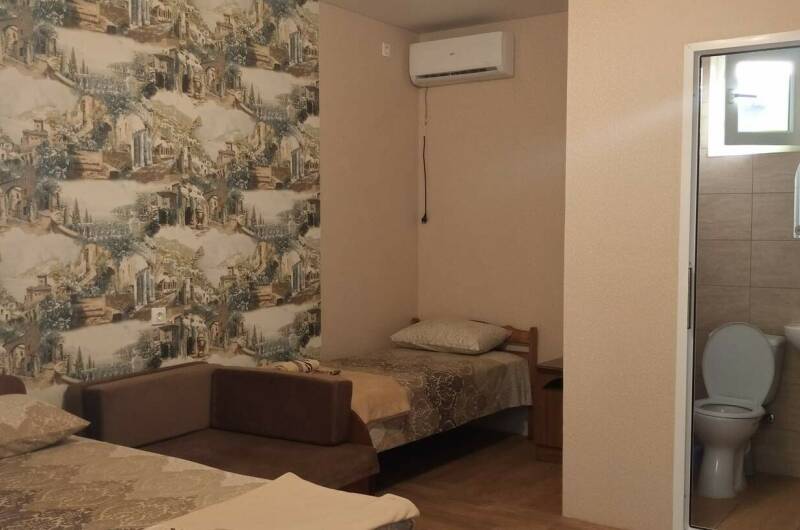 4-х местный номер