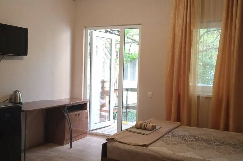 4-х местный номер