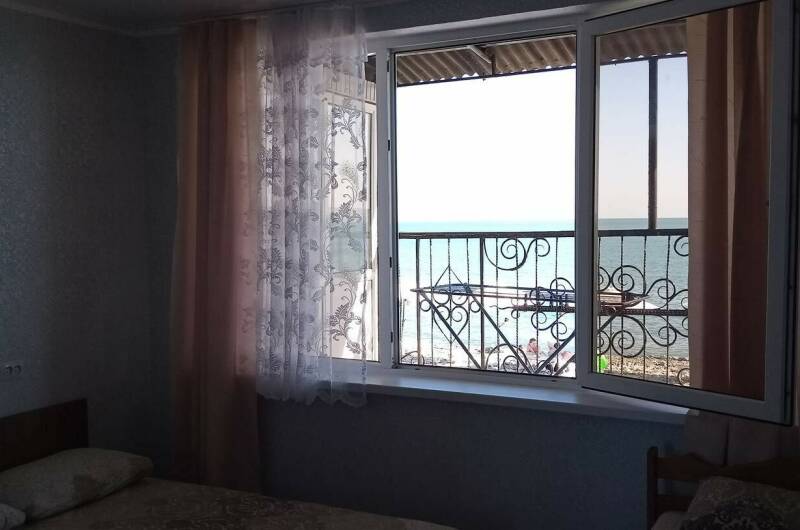 Двухкомнатный с кухней