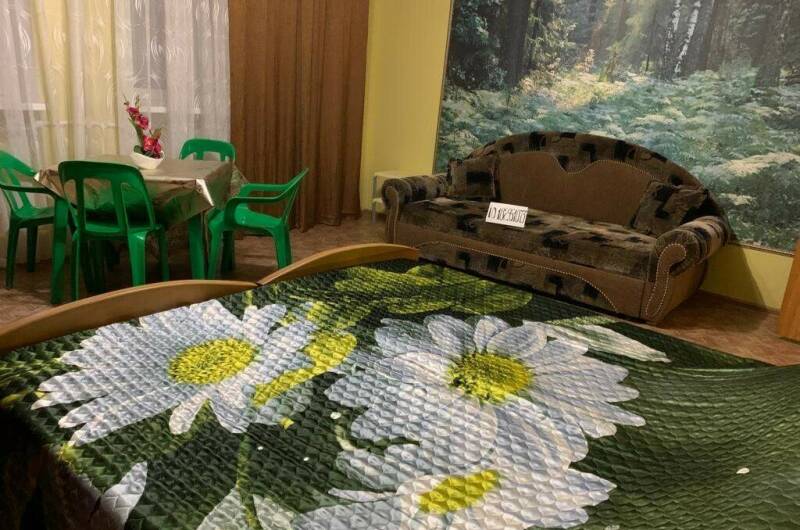 Четырехместный «Стандарт»