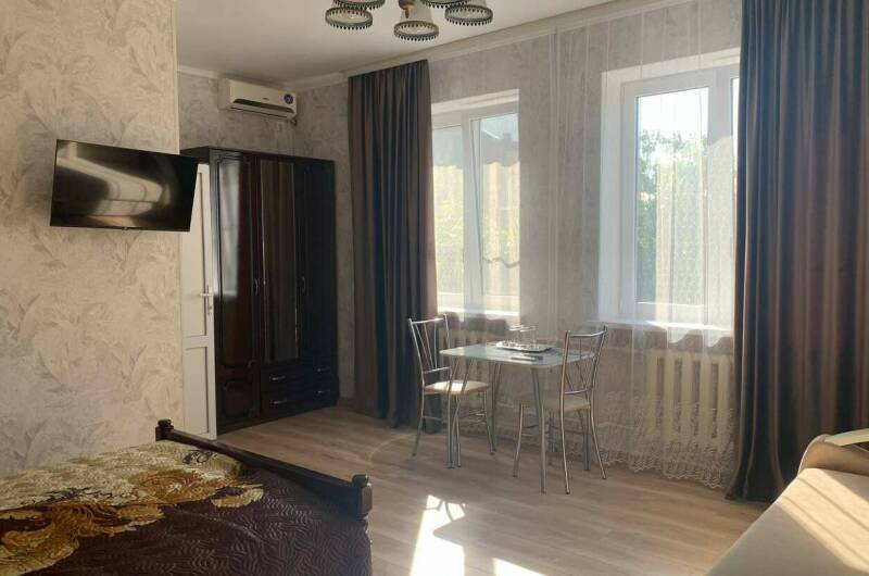 Трехместный «Полулюкс»