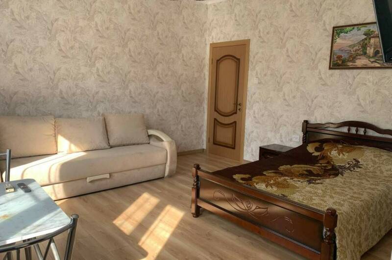 Трехместный «Полулюкс»