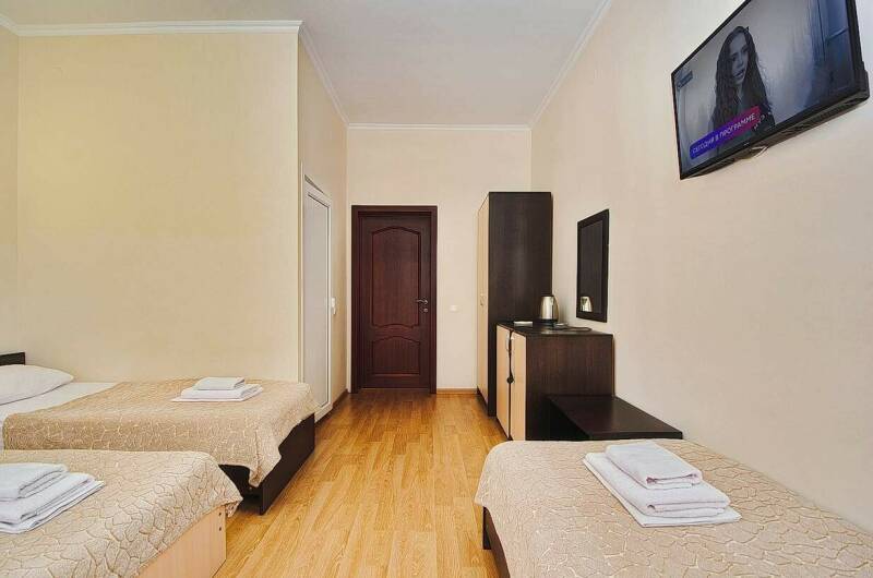 Четырёхместный «Стандарт»