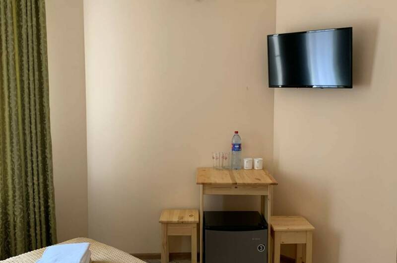 Двухместный (без балкона)