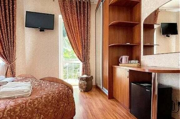 Двухместный (с балконом)