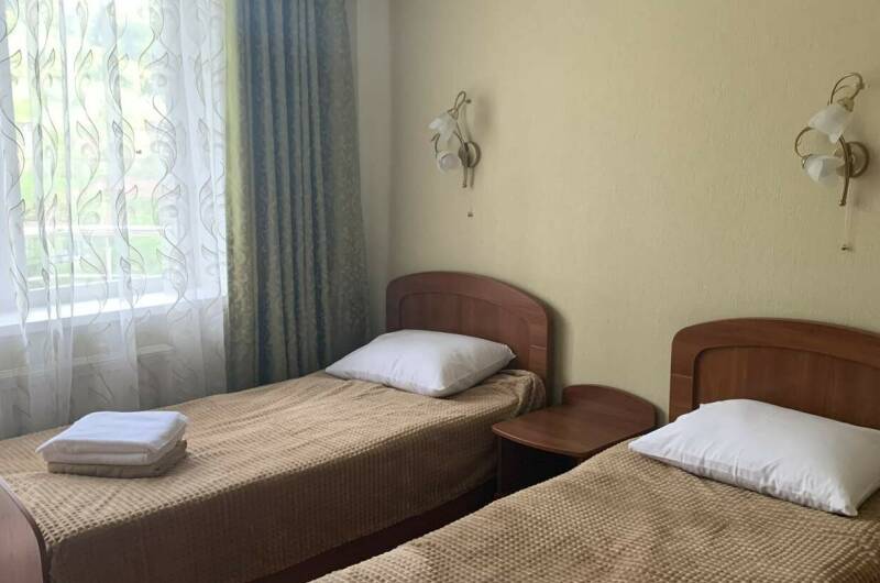 Двухместный (с балконом)