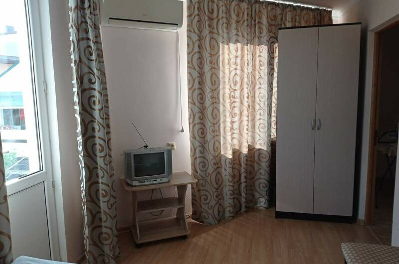 № 2 Двухкомнатный 5-тиместный номер