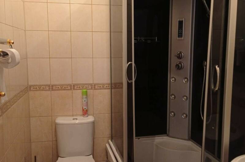 № 2 Двухкомнатный 5-тиместный номер