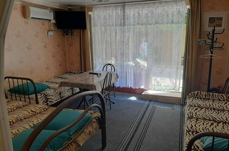 4-х местный «Стандарт+»