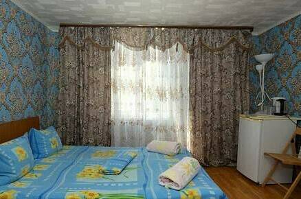 3-х местный «Комфорт» с доп. местом