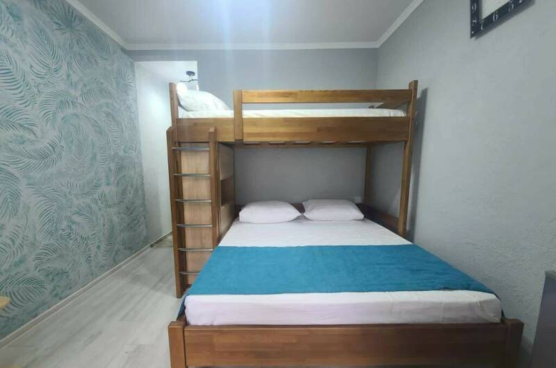 3-х местный «Комфорт» с доп. местом