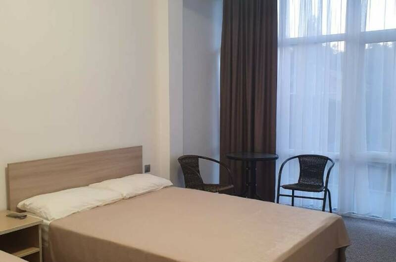 Трехместная комната «Стандарт»